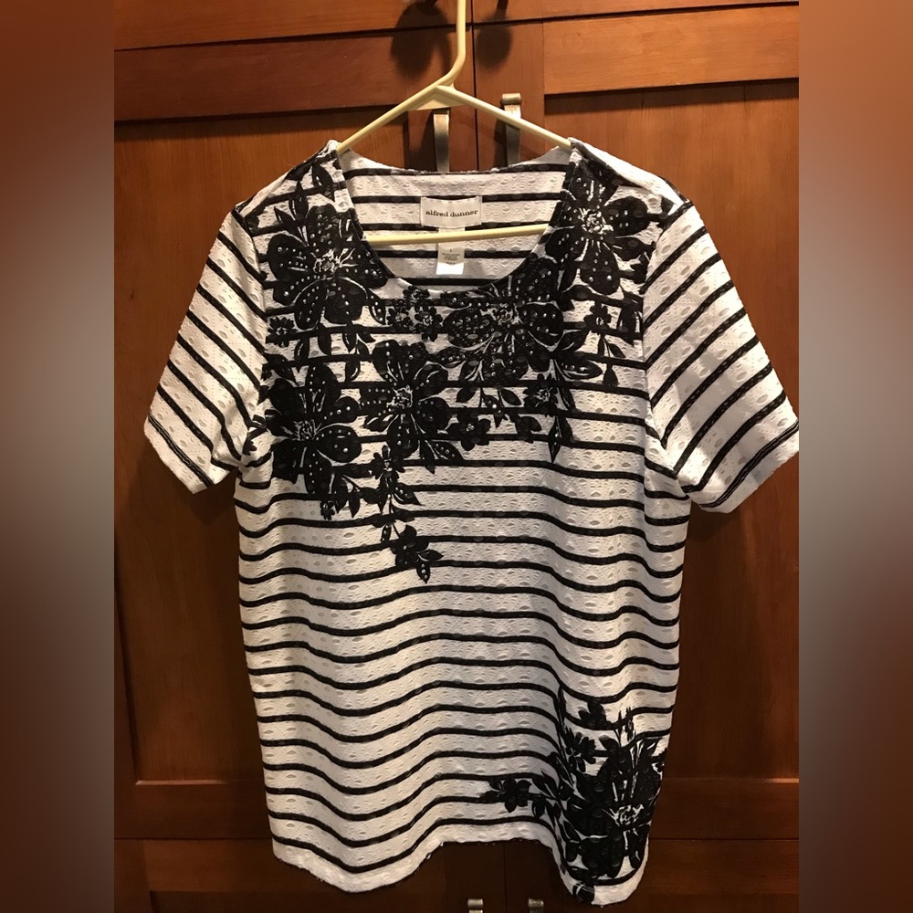 Alfred Dunner blouse